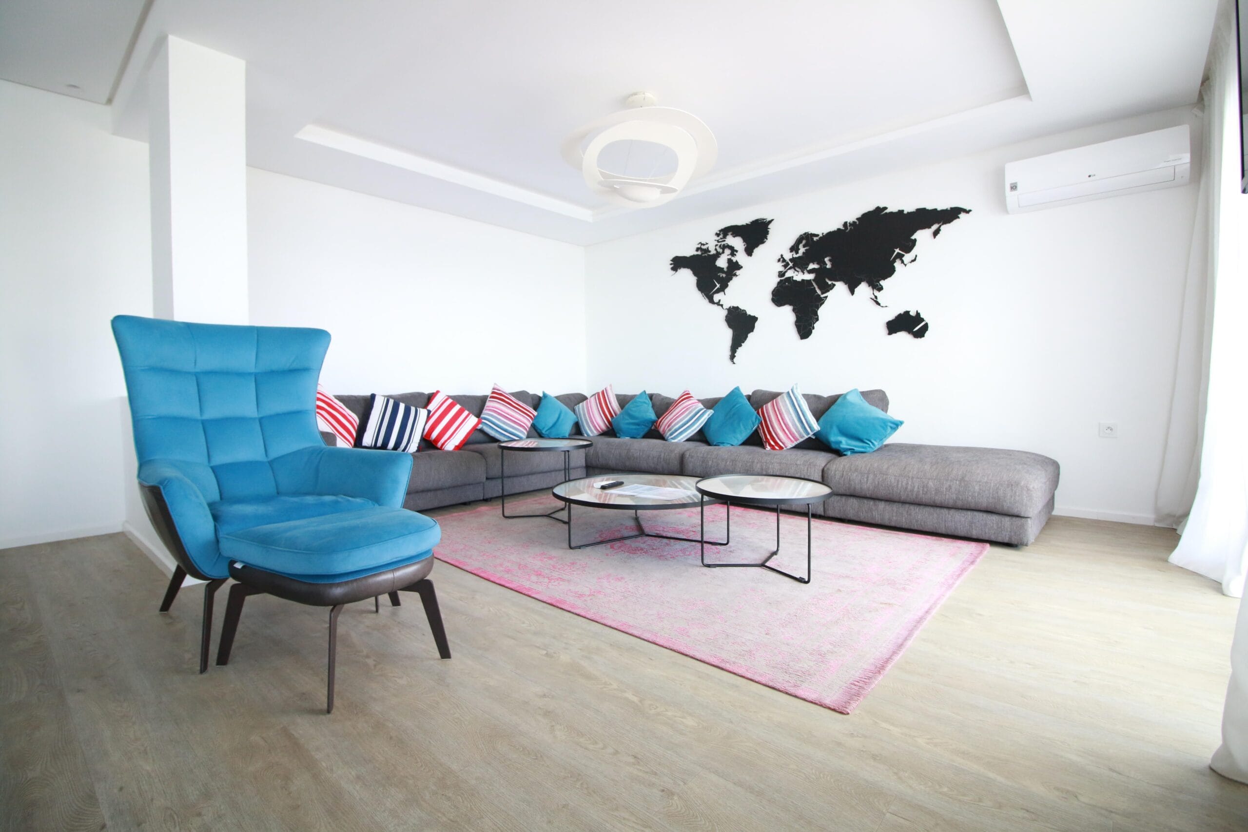 suite familiale vue mer et médina Asilah