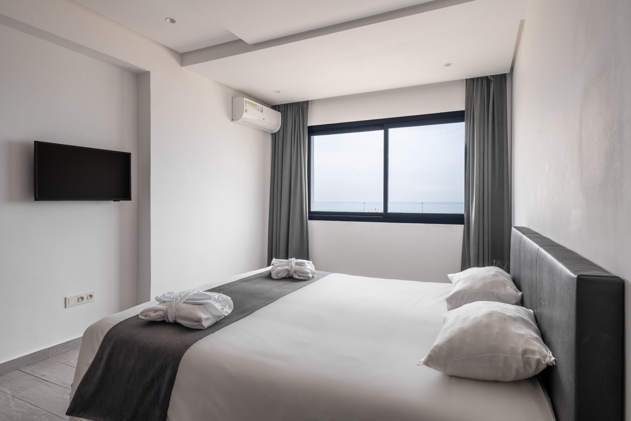 Appartement moderne avec vue mer à Asilah