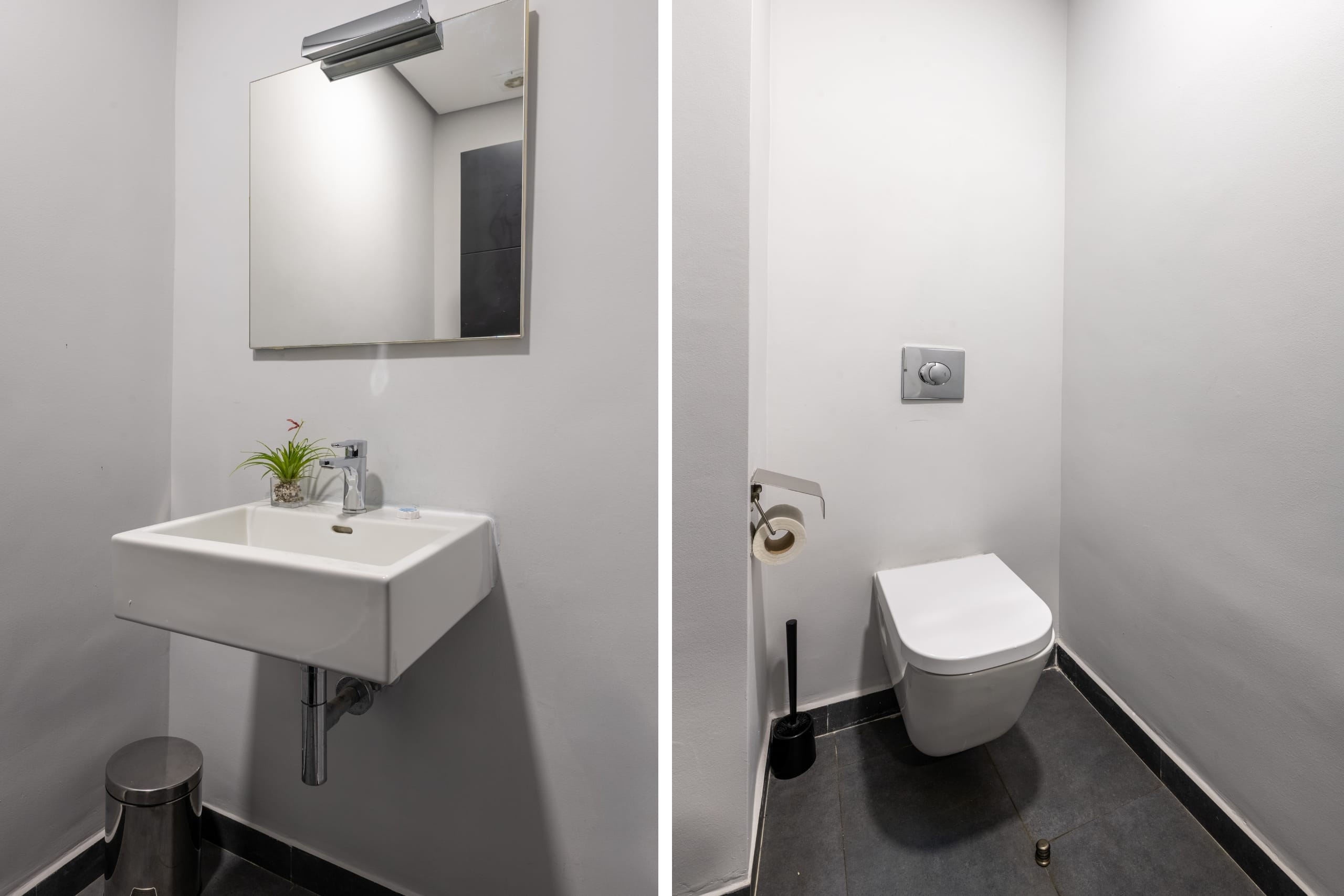 Appartement design avec vue mer à Asila32 AppartHotel