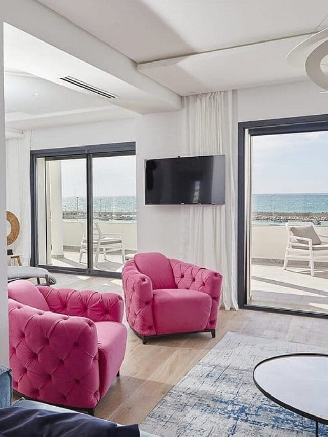 Suite 4 Chambres – Vue Panoramique